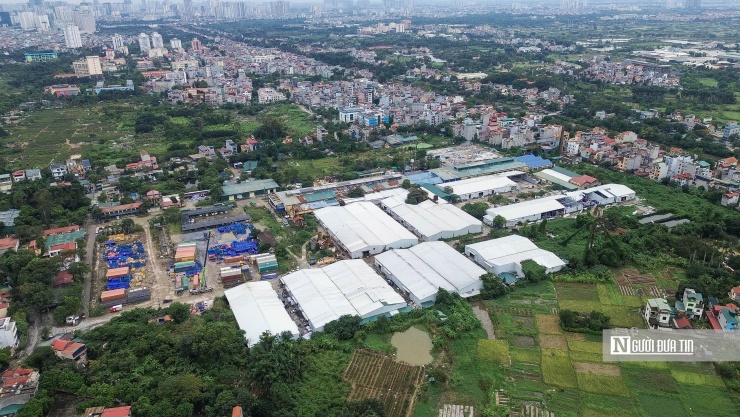 Theo thiết kế, đây sẽ là một khu đô thị hiện đại, đồng bộ với các tòa nhà cao tầng, khu biệt thự, liền kề, trường học, công viên cây xanh và hồ điều hòa, phục vụ quy mô dân số khoảng 7.000 người.