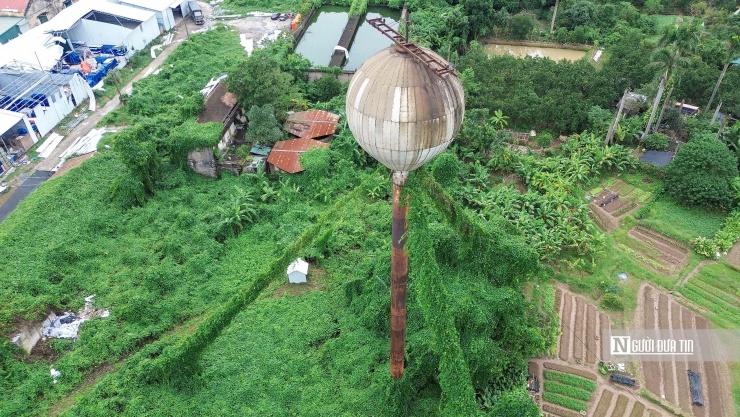 Khu đô thị 7.000 tỷ đồng ở Hà Nội sau 15 năm vẫn là nơi trồng rau, nuôi gà - 8