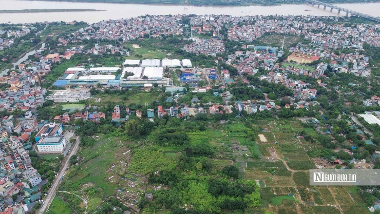 Mới đây, UBND Thành phố Hà Nội đã ban hành chỉ đạo tái khởi động toàn bộ quy trình lựa chọn nhà đầu tư dự án Khu đô thị Vibex theo quy định mới của Luật Đấu thầu. Theo quyết định, UBND phường Đông Ngạc sẽ là đơn vị chính thức làm bên mời thầu, tổ chức đấu thầu rộng rãi quốc tế, một giai đoạn, một túi hồ sơ.