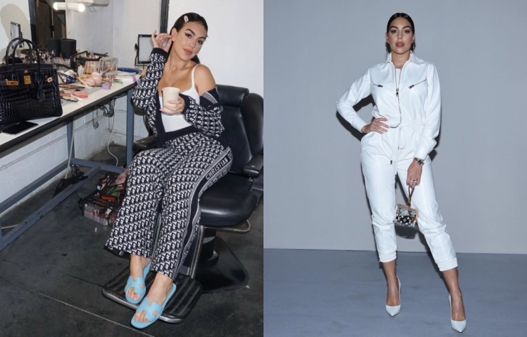 Phong cách Rodríguez qua 9 năm yêu Ronaldo - 8