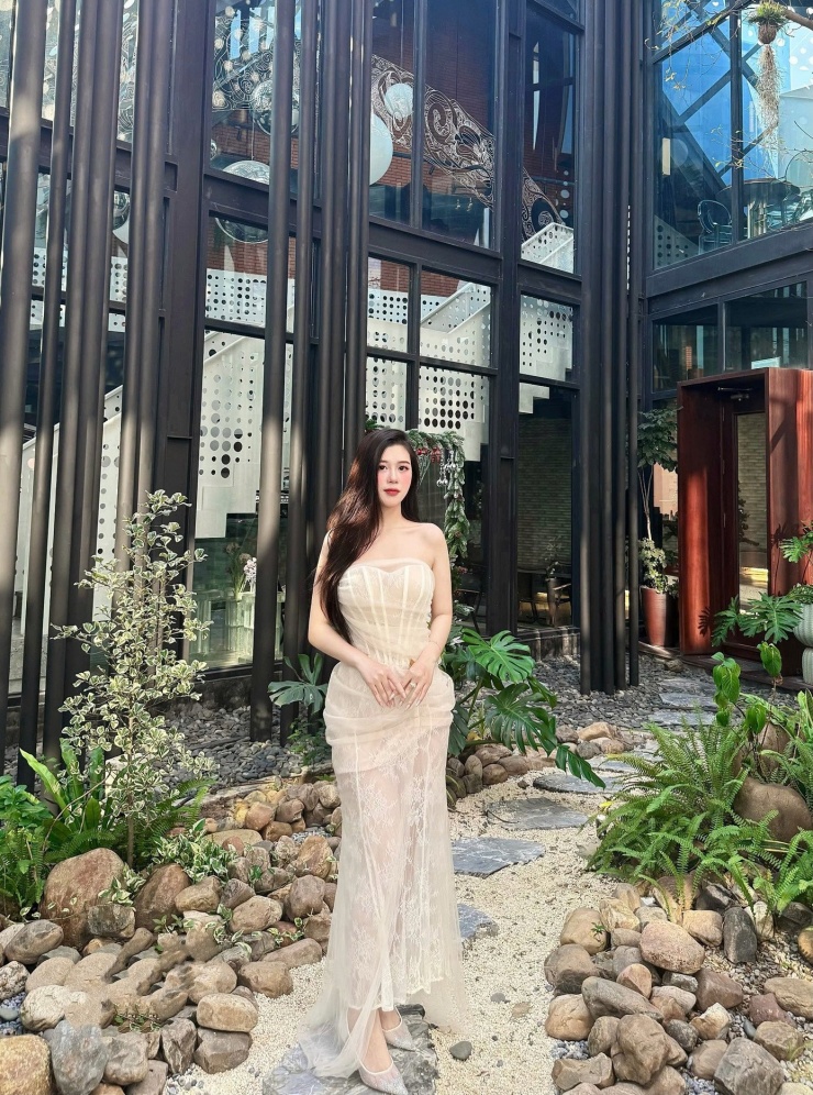 Nữ sinh ngành Kế toán xuất sắc giành giải Nhất Sinh viên Thanh lịch 2025 - 3