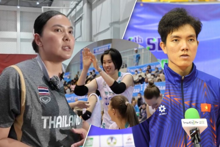 Thanh Thúy lập kỷ lục ở Nhật Bản, VĐV Thái Lan nói về Việt Nam khi vắng Bích Tuyền