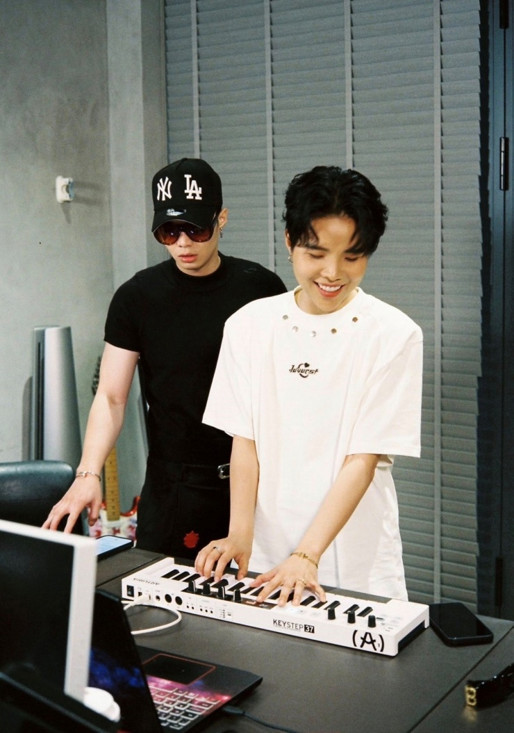 Vũ Cát Tường phá bỏ giới hạn ở 'Anh trai say hi' - 3