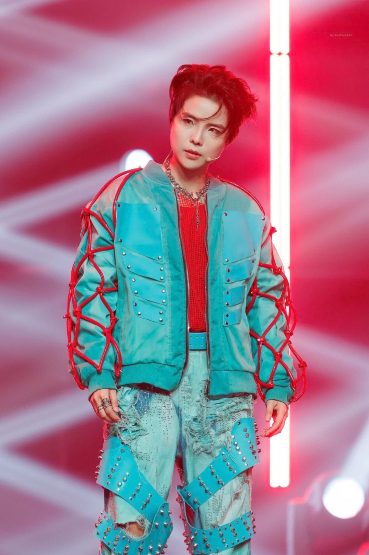 Vũ Cát Tường phá bỏ giới hạn ở 'Anh trai say hi' - 12