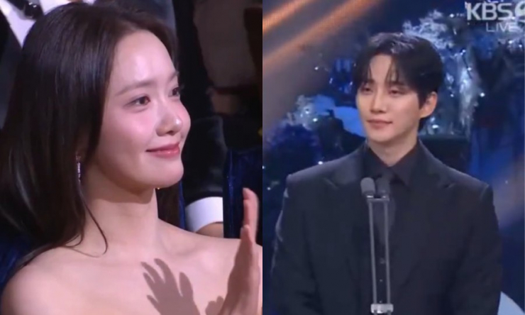 Rồng Xanh 2025 "thổi lửa" tin hẹn hò của Hwasa - Jeong Min, Yoona - Lee Junho - 2