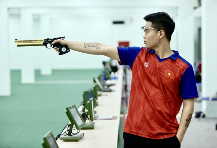 Ba ngôi sao đáng chờ đợi nhất của Việt Nam tại SEA Games 33 - 4