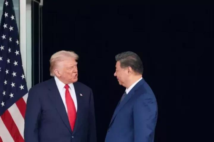 Chủ tịch Trung Quốc Tập Cận Bình điện đàm với Tổng thống Mỹ Donald Trump giữa khủng hoảng với Nhật Bản