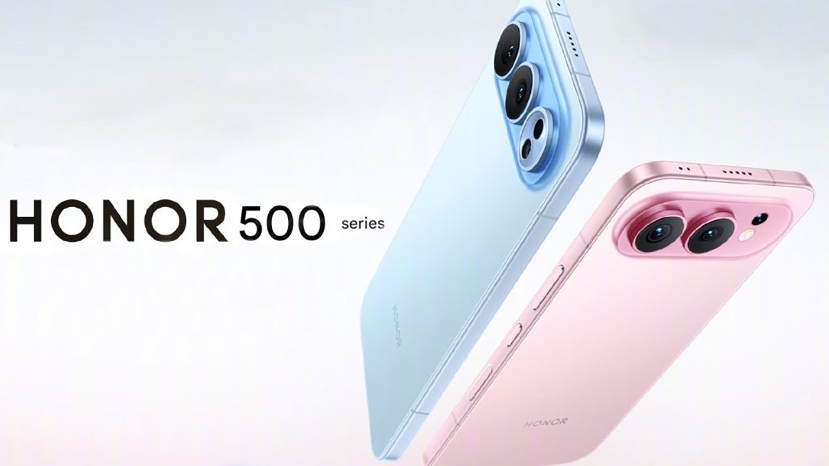 Honor 500 và 500 Pro ra mắt: Pin 8.000 mAh, giá từ 10,2 triệu đồng - 1