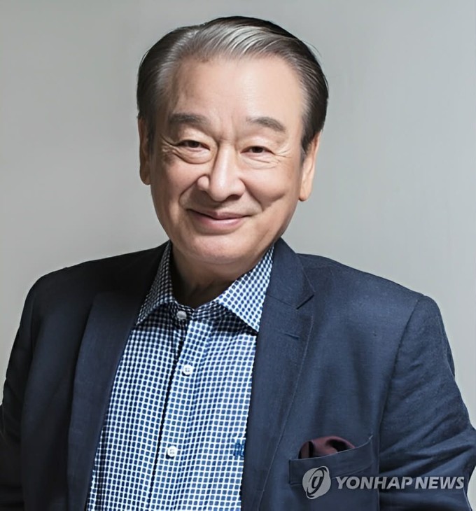 Diễn viên Lee Soon Jae. Ảnh: Yonhap News