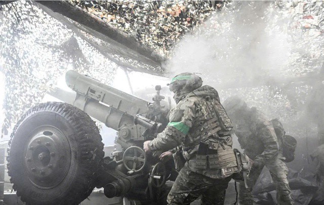 Vũ khí số của Ukraine rút ngắn thời gian phá hủy mục tiêu Nga từ 72 giờ xuống còn… 2 phút - 1