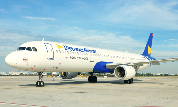 Vietravel sẽ thoái toàn bộ vốn góp tại hãng hàng không lữ hành Vietravel Airlines