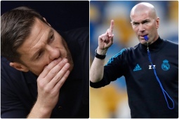 Alonso không đạt yêu cầu,  " ông trùm "  Perez triệu tập khẩn  " lính cứu hỏa "  Zidane