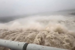 Lệnh vận hành mới cho hồ thủy điện Sông Ba Hạ sau đợt xả lũ lịch sử