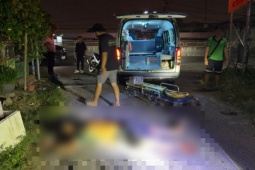 Điều tra vụ người đàn ông bị đâm tử vong ven Quốc lộ 1