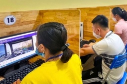 Bộ Công an đề xuất bỏ bài thi mô phỏng trong sát hạch giấy phép lái xe