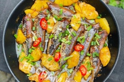 Vét sạch nồi cơm với món cá kho siêu ngon giá rẻ