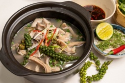 Món ngon bổ dưỡng từ dạ dày heo, trời lạnh càng ăn càng "nghiện"