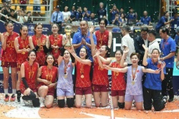 Lịch thi đấu bóng chuyền SEA Games 2025, lịch bóng chuyền nữ Việt Nam mới nhất