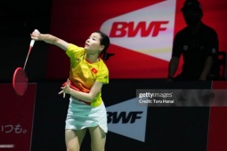 Lịch thi đấu môn cầu lông tại SEA Games 2025, lịch cầu lông Việt Nam mới nhất