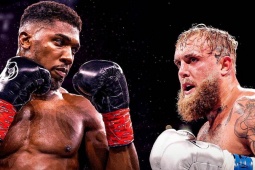2 nhà vô địch hạng nặng Joshua & Usyk chung tay đối phó "võ sĩ Youtube" Jake Paul