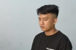 Nam công nhân cướp tiệm vàng, lấy tiền chuộc xe máy cho vợ