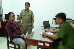 Sau khi đâm 'tình địch', chở bạn gái chạy trốn xuyên tỉnh