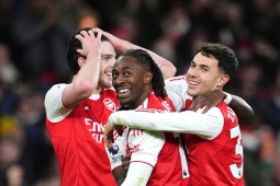 Arsenal xóa tan định kiến  " sống nhờ bóng chết " , Arteta lộ điểm yếu đua vô địch