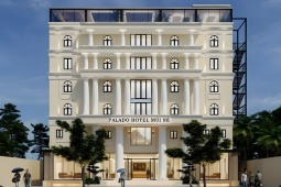Khách sạn Palado Hotel: Lựa chọn nghỉ dưỡng sang trọng cho du khách tại Mũi Né