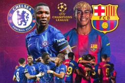 Nhận định bóng đá Chelsea - Barcelona: Thế trận khó lường, Maresca đấu trí Flick (Cúp C1)