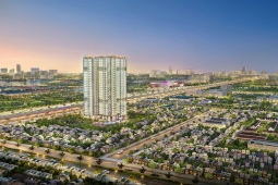 Diamond Boulevard: lựa chọn đầu tư - an cư nổi bật trên trục Quốc Lộ 13