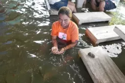 Thế giới - Thái Lan hứng đợt lũ nghiêm trọng nhất trong 3 thế kỷ, Malaysia sơ tán hàng vạn dân