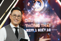 MC Ngọc Huy 'Đường lên đỉnh Olympia' đảm nhiệm vị trí mới