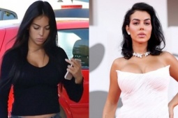 Phong cách Rodríguez qua 9 năm yêu Ronaldo