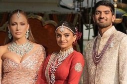 Jennifer Lopez nhận 2 triệu USD hát đám cưới