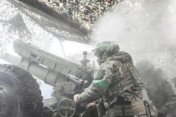 Vũ khí số của Ukraine rút ngắn thời gian phá hủy mục tiêu Nga từ 72 giờ xuống còn… 2 phút