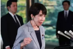 Thủ tướng Nhật Bản điện đàm với Tổng thống Mỹ giữa căng thẳng với Trung Quốc