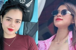 Bạn trẻ - Cuộc sống - 3 nữ tài xế xinh đẹp chở hàng chục tấn hàng cứu trợ bà con vùng lũ