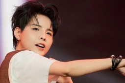 Vũ Cát Tường phá bỏ giới hạn ở 'Anh trai say hi'