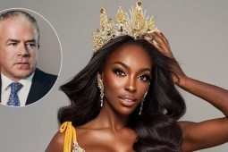Thời trang - Chủ tịch Miss Universe nói lý do không trao vương miện cho người đẹp Bờ Biển Ngà