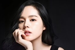 Han Ga In tiết lộ bí kíp trẻ lâu với giấm rượu vang đỏ