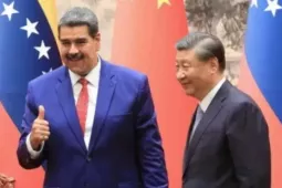 Trung Quốc ủng hộ Venezuela giữa áp lực quân sự từ Mỹ