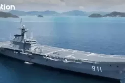 Dân kêu cứu giữa biển lũ, Thái Lan điều tàu sân bay cứu trợ