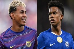 Chelsea kỳ vọng Estevao bùng nổ như Yamal, Maresca bảo vệ học trò trước so sánh