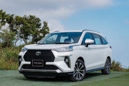 Doanh số xe MPV Toyota Veloz Cross trong tháng 10/2025