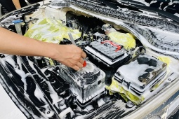 Kinh nghiệm chăm sóc xe ô tô Hàn ít tốn kém nhất