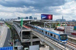 TOD định hình thị trường bất động sản TP.HCM: Xuất hiện căn hộ lõi TOD trả góp 6,8 triệu/tháng