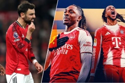 MU thắng 3 trận chỉ là "tai nạn", Arsenal dùng độc chiêu để trị Bayern Munich (Clip 1 phút)