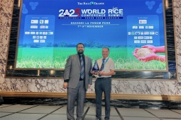 Câu chuyện thành công của TECHPAL RICE: Tâm huyết, kỷ luật và trí tuệ tạo nên sản phẩm đạt giải quốc tế “Gạo ngon nhất thế giới 2025”