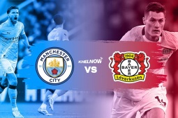Trực tiếp bóng đá Man City - Leverkusen: Thủ môn đội khách quá hay (Hết giờ)