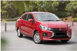 Tin tức ô tô - Giá lăn bánh rẻ nhưng vì sao Mitsubishi Attrage vẫn ế ẩm?